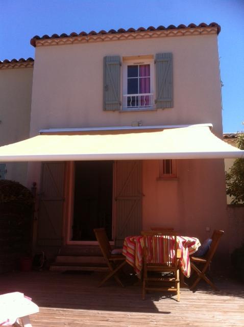 La Paloma Villa Aigues-Mortes Exterior foto