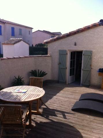 La Paloma Villa Aigues-Mortes Exterior foto